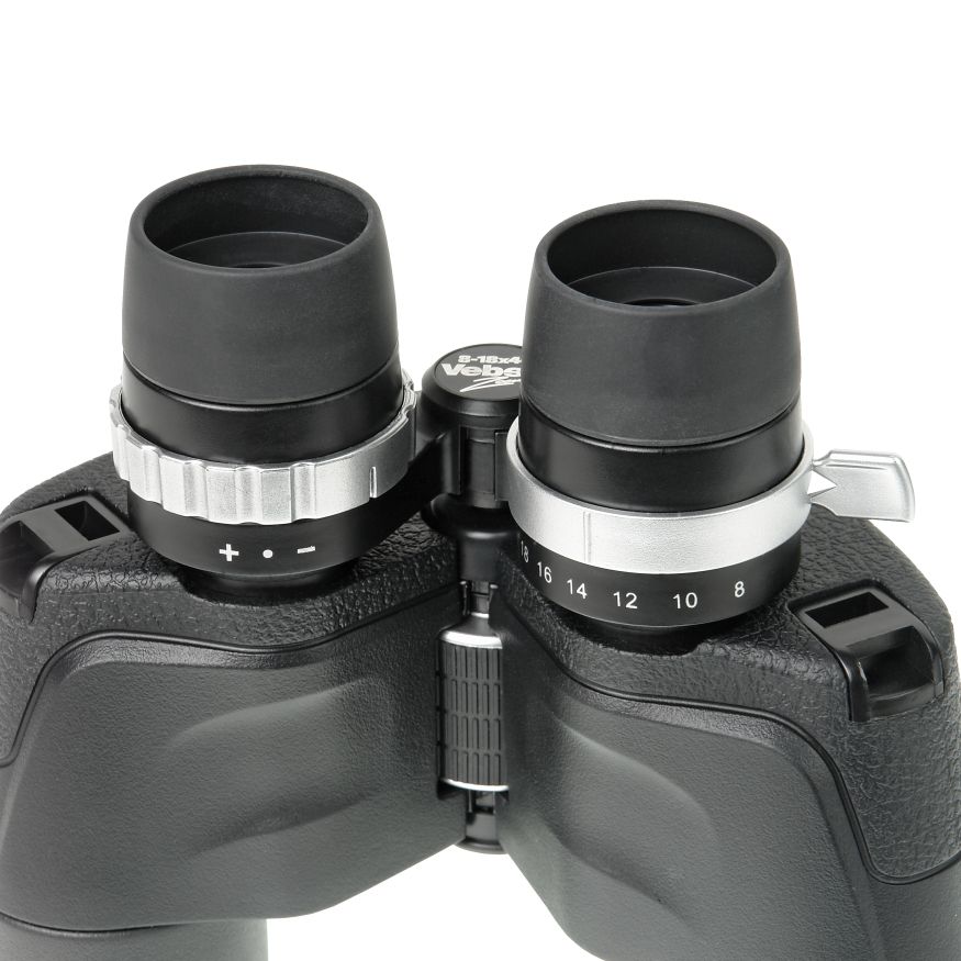 Бинокль Veber БПЦ ZOOM 8-18x40