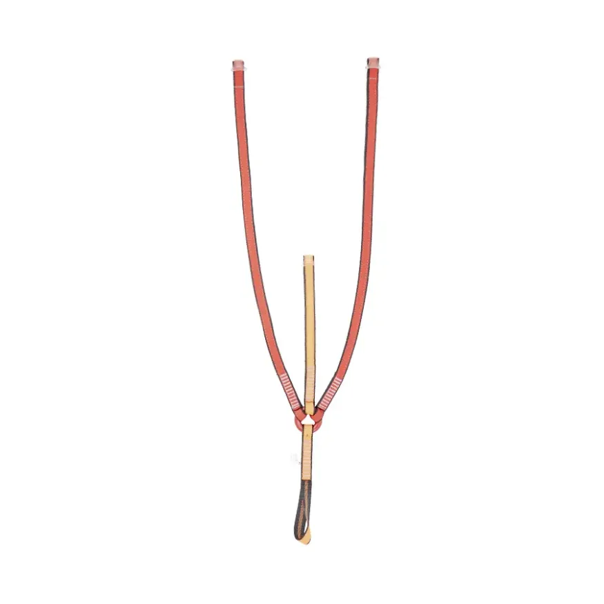 Самостраховка ПАРКОВАЯ тройная ленточная, Венто