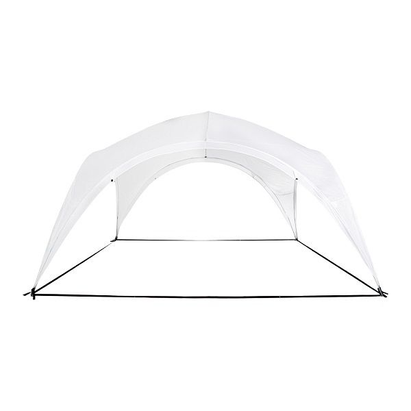 Палатка-шатер 1260 4,5х4,5х2,65/2м полиэстер, Green Glade