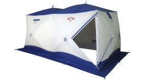 Палатка Всесезонная ПИНГВИН™ &amp;quot;Big Twin&amp;quot; (2-сл) композит