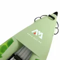 Каяк надувной двухместный с веслами Aqua Marina Betta-412, 412x80см