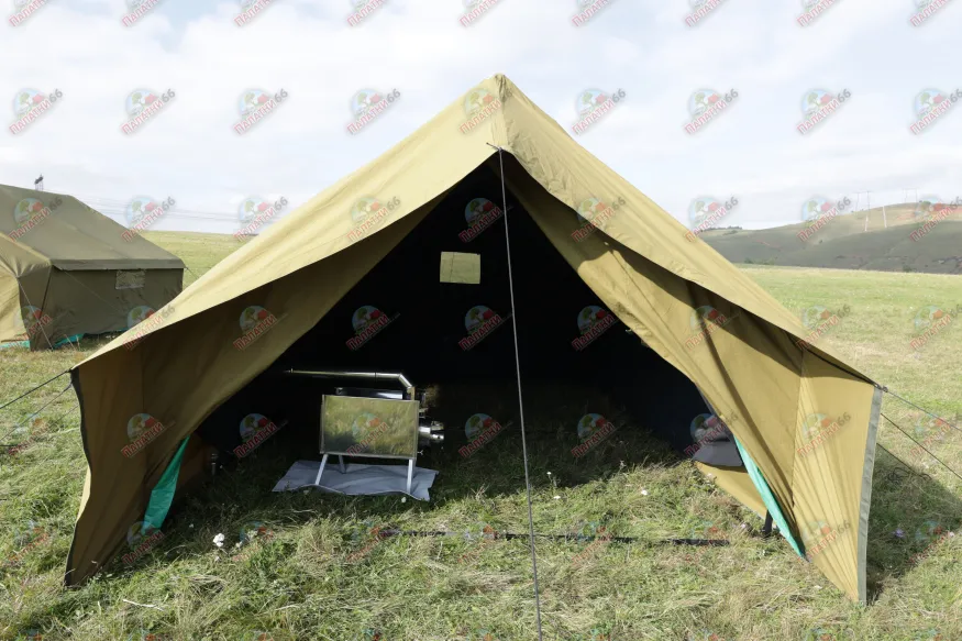 Геологическая палатка Геолог-4