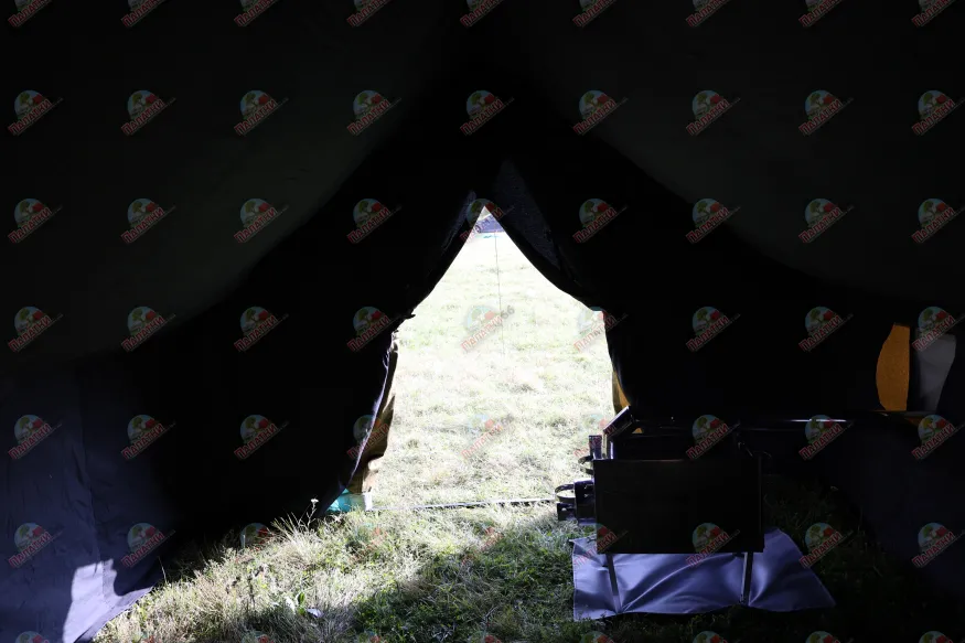 Геологическая палатка Геолог-4