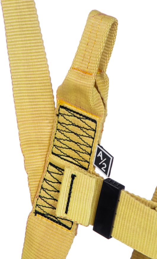 Привязь страховочная АЛЬФА 2.5К огнеупорная, Венто