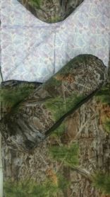 Спальный мешок Prestige 2K подклад фланель