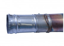 Печь походная Век Стандарт (Титан)