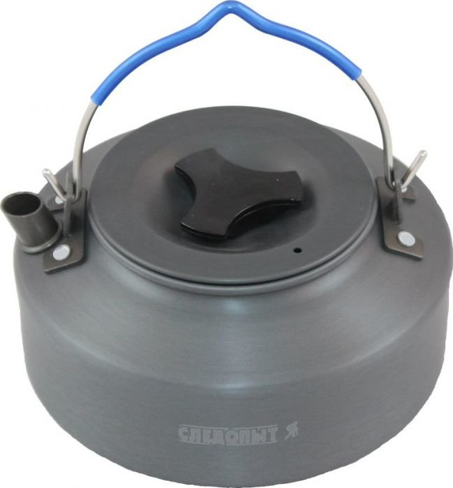 Чайник костровой большой Следопыт 1 л