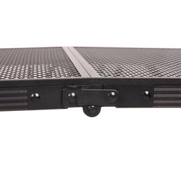 Стол кемпинговый складной сетка, 60*40*25-55 см