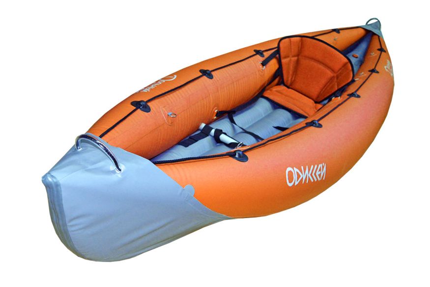 Байдарка надувная Одиссей 370