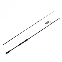 Спиннинг штекерный карбоновый Namazu Pro "N-Force Undisputed" IM8, 2,7 м