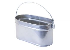 Котел Век овальный 5 л