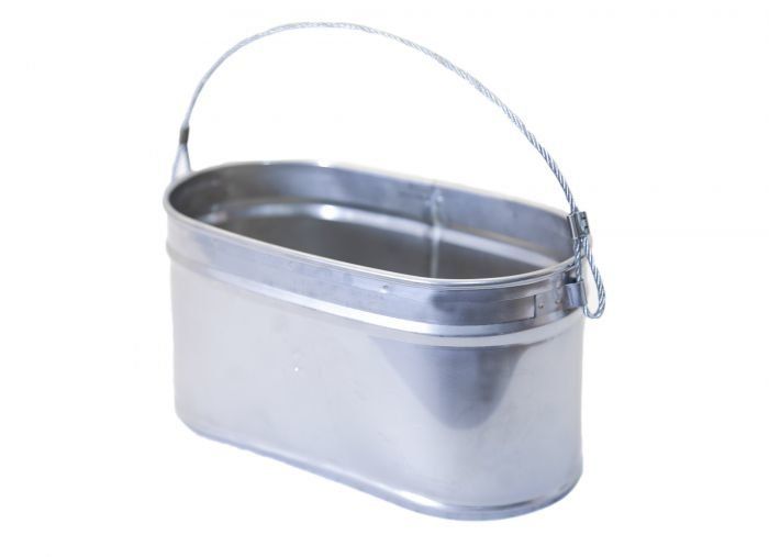 Котел Век овальный 5 л