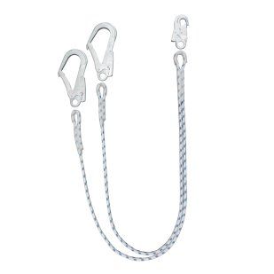 Строп из полиамидного каната двухветьевой (Bд кр-01, кр-01, кр-04 лист.)