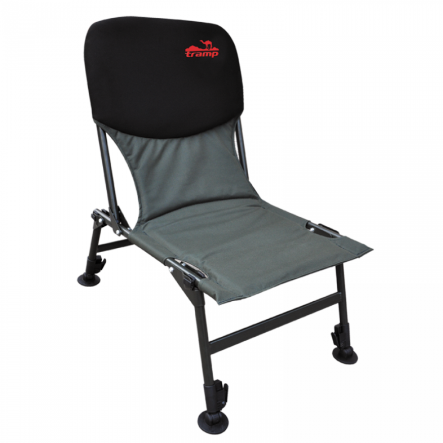 Кресло Fisherman Light зеленое