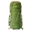 Рюкзак туристический Floki 50+10 зеленый, Tramp