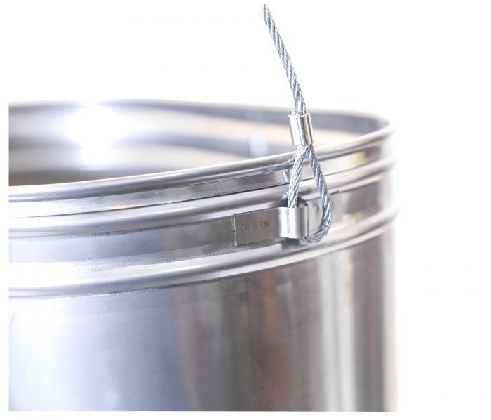 Котел Век овальный 6л