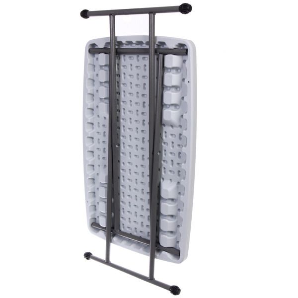 Стол кемпинговый складной KL-75, 75x50x35-73 см