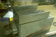 Поддон для камней (для печей Пошехонка)