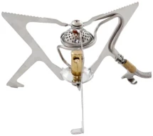 Газовая горелка Вулкан с газогенератором, Следопыт