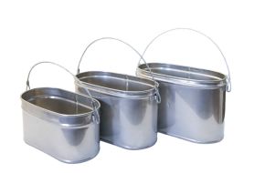 Котел Век овальный 7л