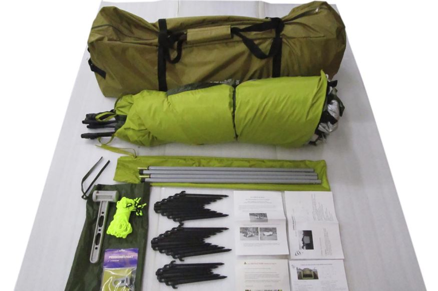 Шатер-автомат Cosmos 400 Thermal (под отопление), Maverick