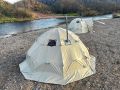 Палатка универсальная УП-5 Енисей двухслойная