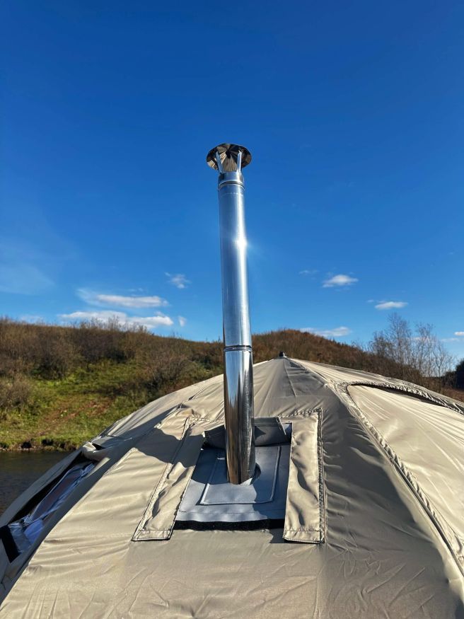 Палатка универсальная УП-5 Енисей двухслойная