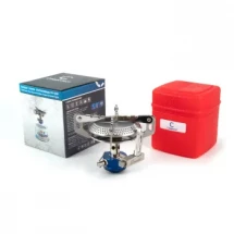 Газовая горелка Маленький костерок, Следопыт