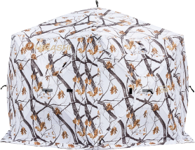 Палатка зимняя Higashi Winter Camo Sota (однослойная)