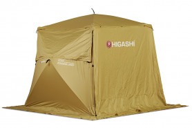 Шатер Higashi Pyramid Camp Olive