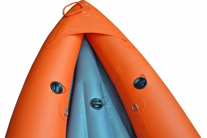 Байдарка Маэстро 380, Вольный Ветер