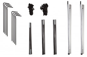 Шатер Higashi Pyramid Camp Sand