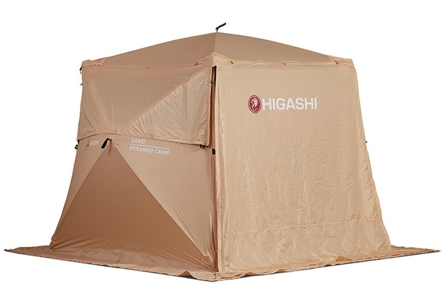 Шатер Higashi Pyramid Camp Sand