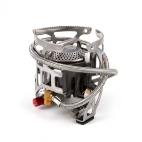 Газовая горелка Огненная буря, Следопыт