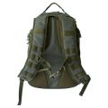 Рюкзак туристический Commander 50, оливковый, Tramp