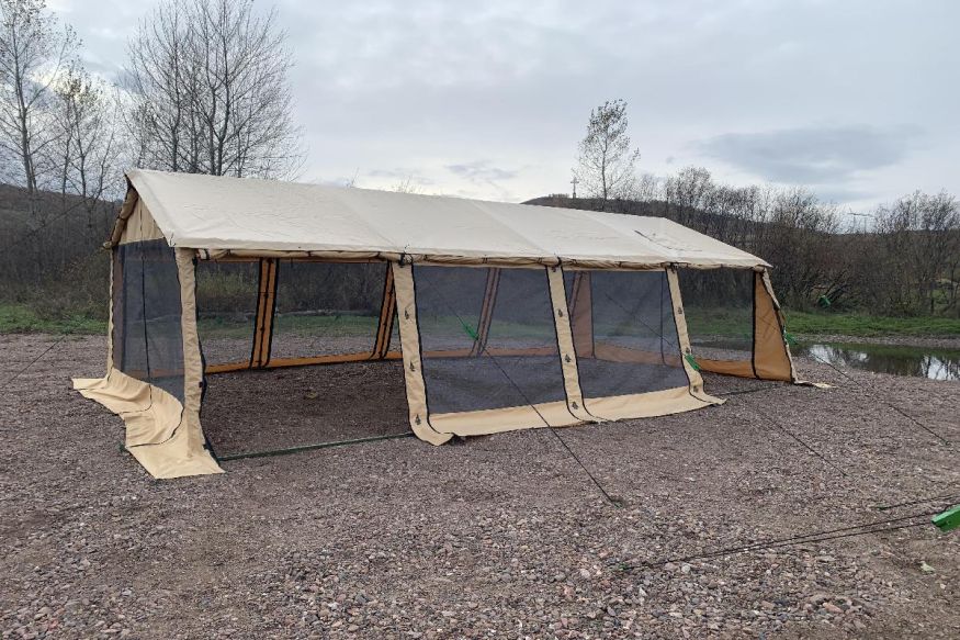 Шатер Енисей 15