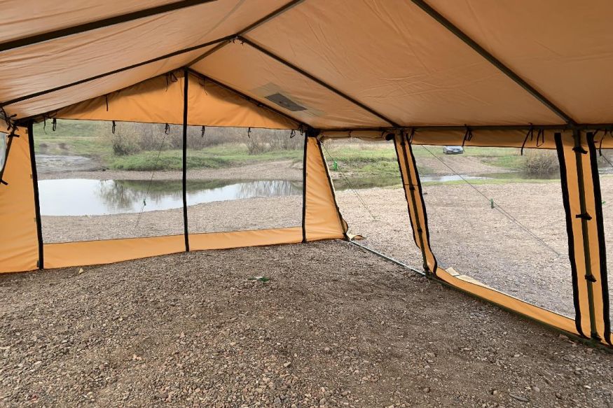 Шатер Енисей 15