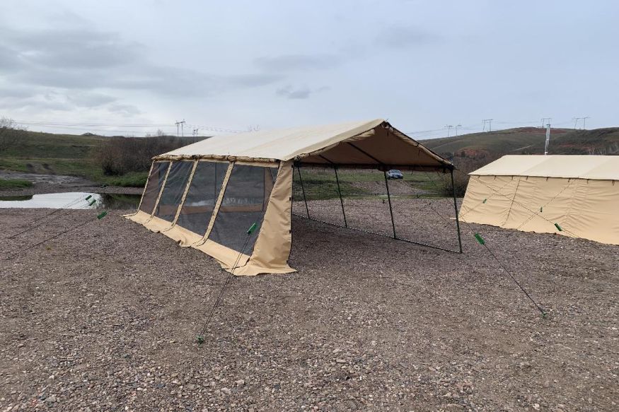 Шатер Енисей 15