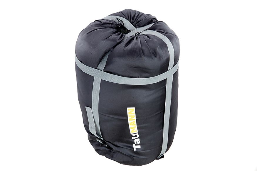 Спальный мешок-одеяло с капюшоном TauMANN Ranger