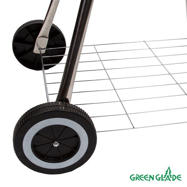 Гриль AK22FP, Green Glade