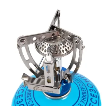 Газовая горелка Одинокий путешественник, Следопыт