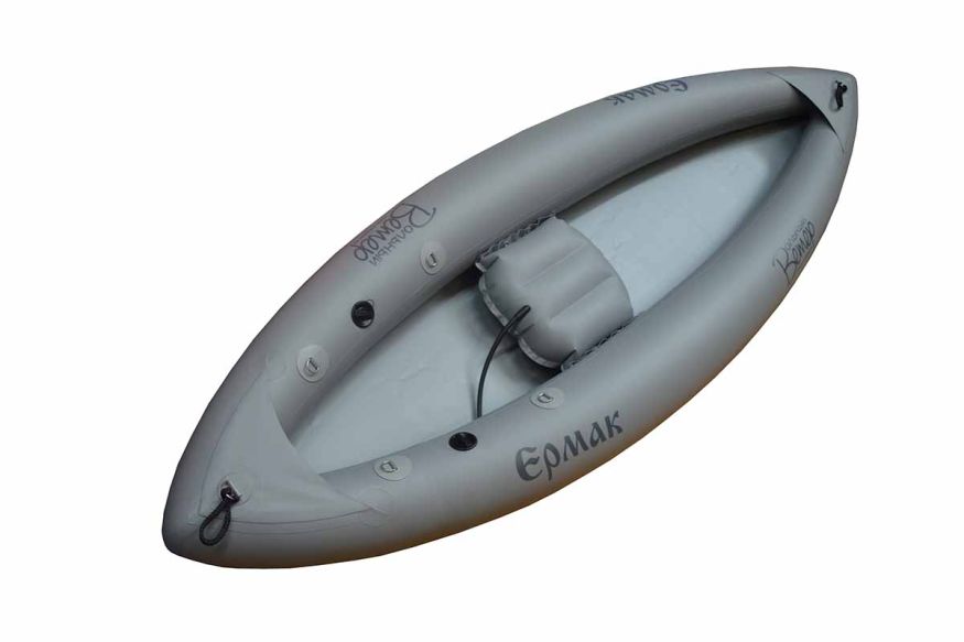 Байдарка Ермак 260, Вольный Ветер