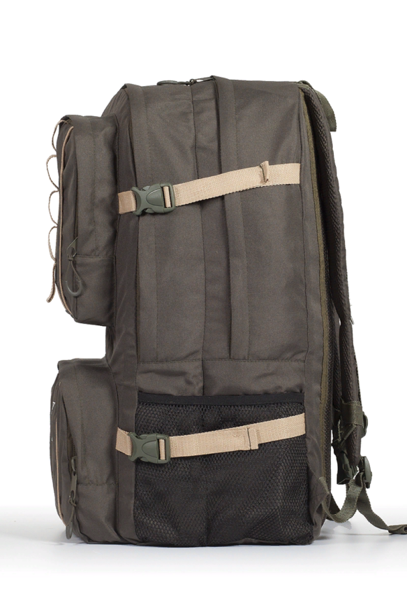 Рюкзак ADLER 1, олива, Тайф