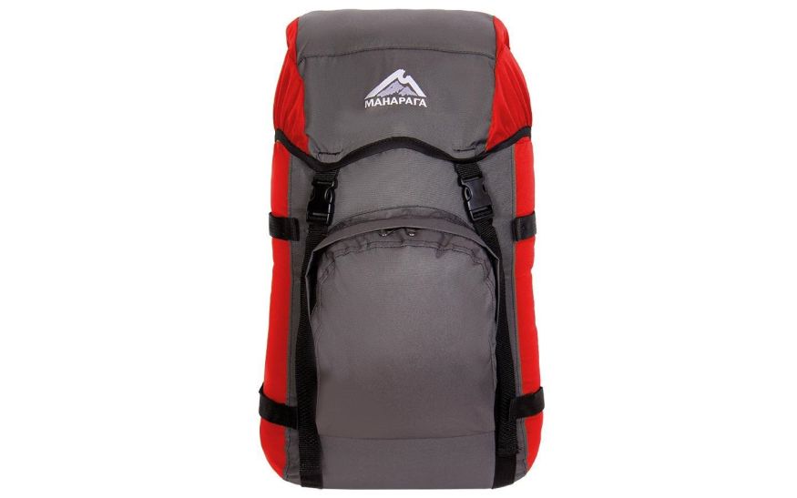 Рюкзак МАНАРАГА Турист-40, красный