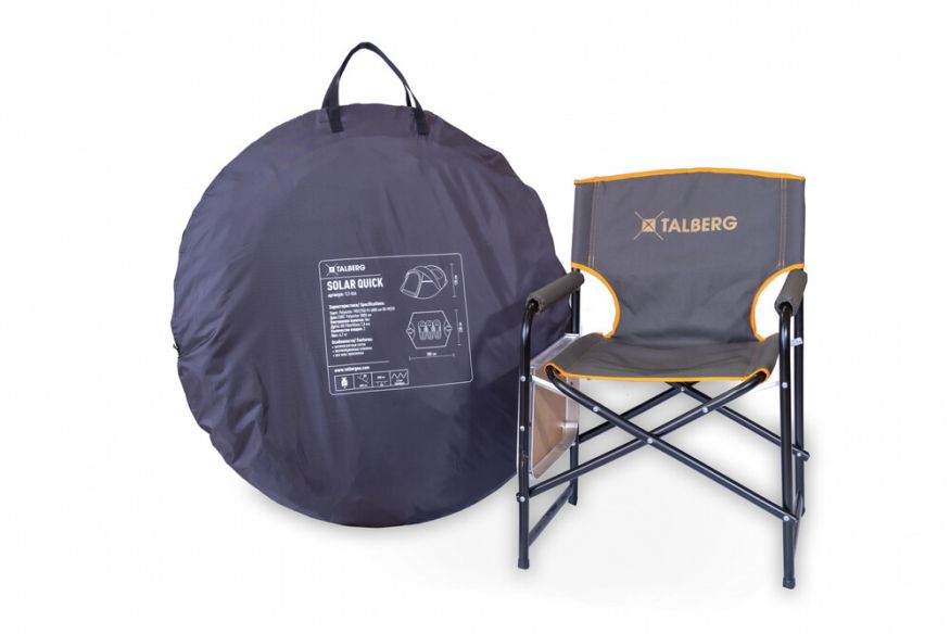 Палатка Solar Quick 3, Talberg