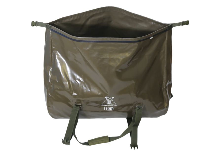 Гермосумка-баул Век 120л Охотник