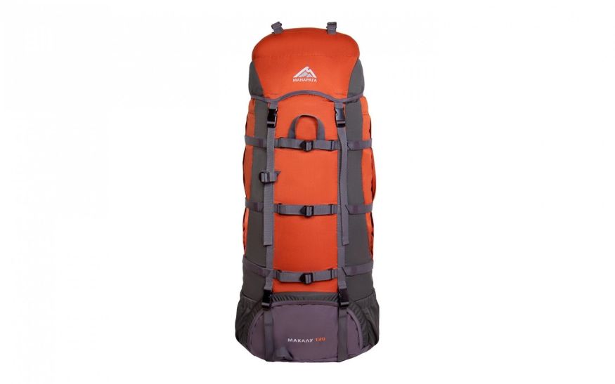 Рюкзак МАНАРАГА Макалу-120 V2, зелено-серый