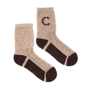 Термоноски Organic Wool Socks Yak, Следопыт