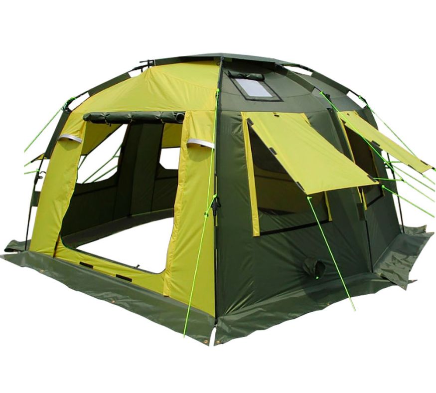 Всесезонная палатка автомат 4 Season Thermal, Maverick