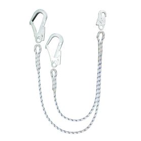 Строп из полиамидного каната двухветьевой с разной длиной плеча (Вд(1) кр-03 кр-03 кр-04 лист.)